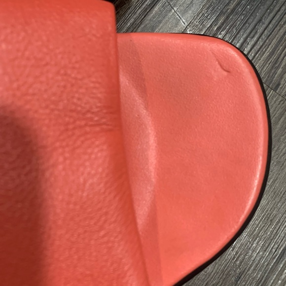 ROCKPORT  Orange slip on sandal - Picture 4 of 4